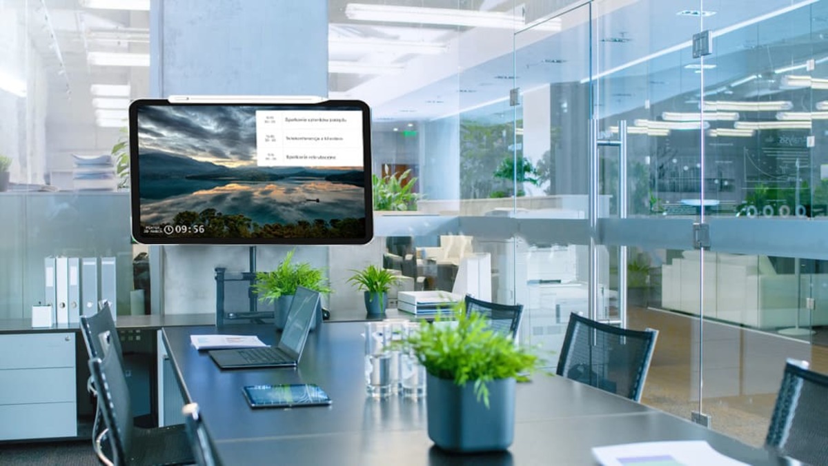 digital meeting rooms