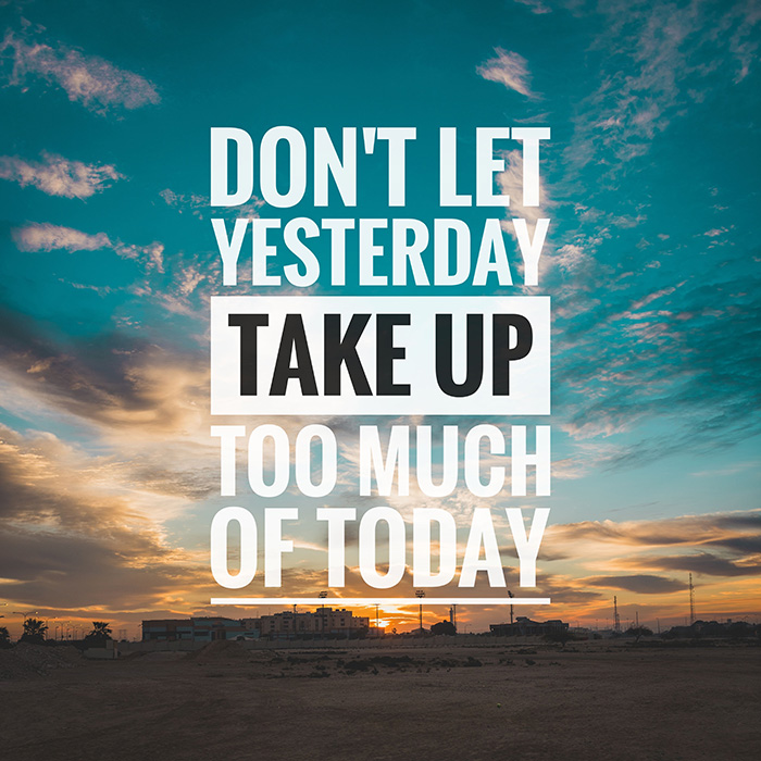 motivation quotes on digital signage 