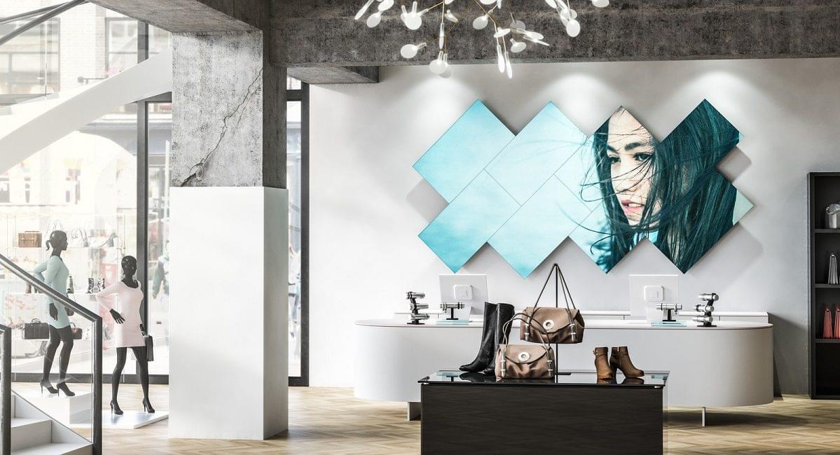 signage solution