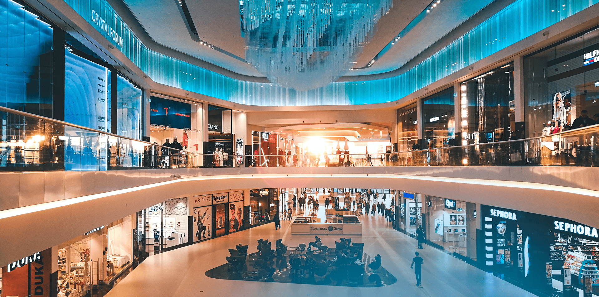signs retail stores