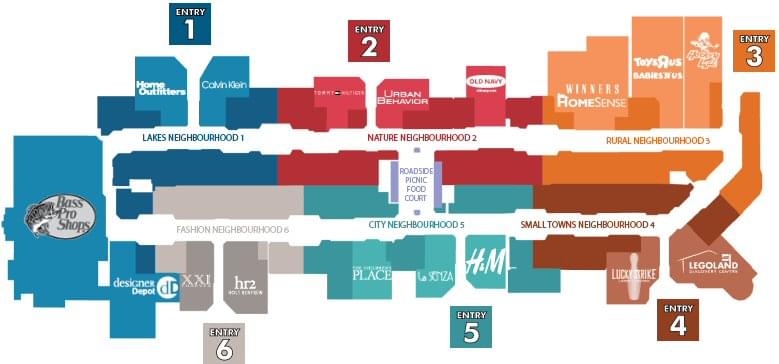 wayfinding